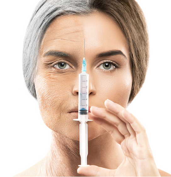 Anti-Aging Behandlung